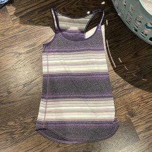 Lululemon tank top